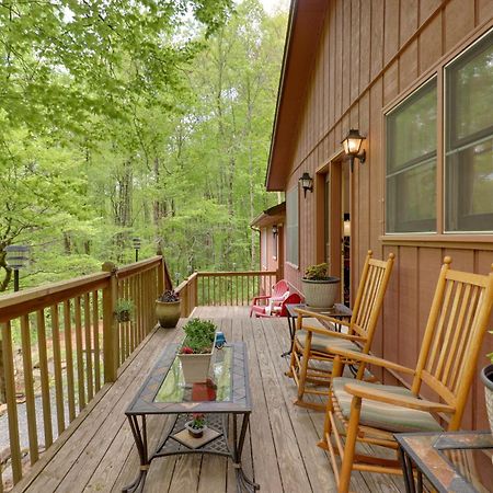 Cozy Whittier Home With Fire Pits Less Than 15 Mi To Hiking! Exteriör bild