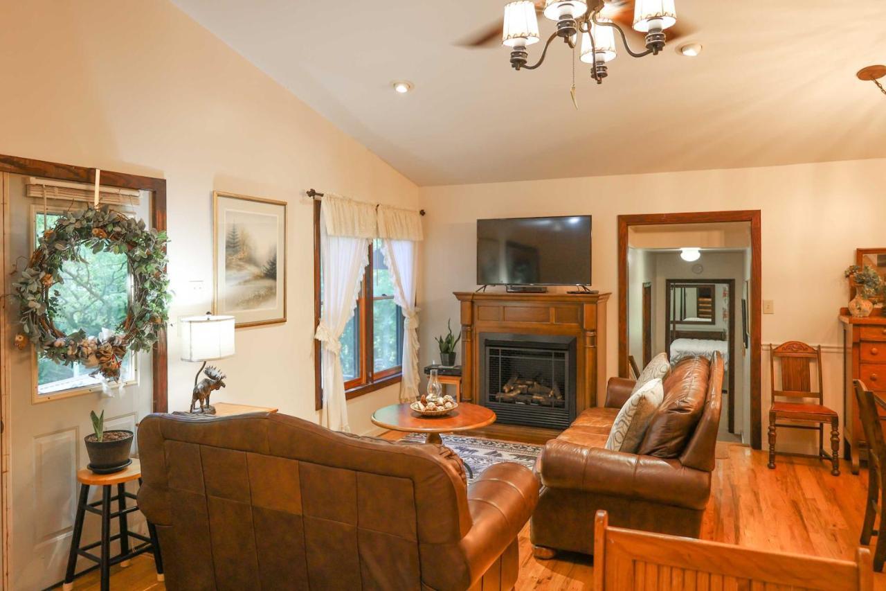 Cozy Whittier Home With Fire Pits Less Than 15 Mi To Hiking! Exteriör bild
