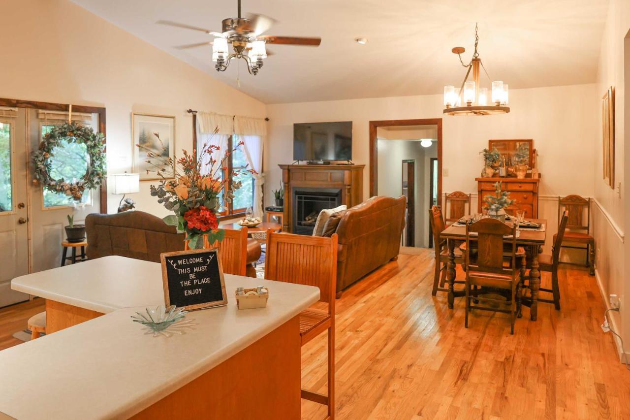 Cozy Whittier Home With Fire Pits Less Than 15 Mi To Hiking! Exteriör bild