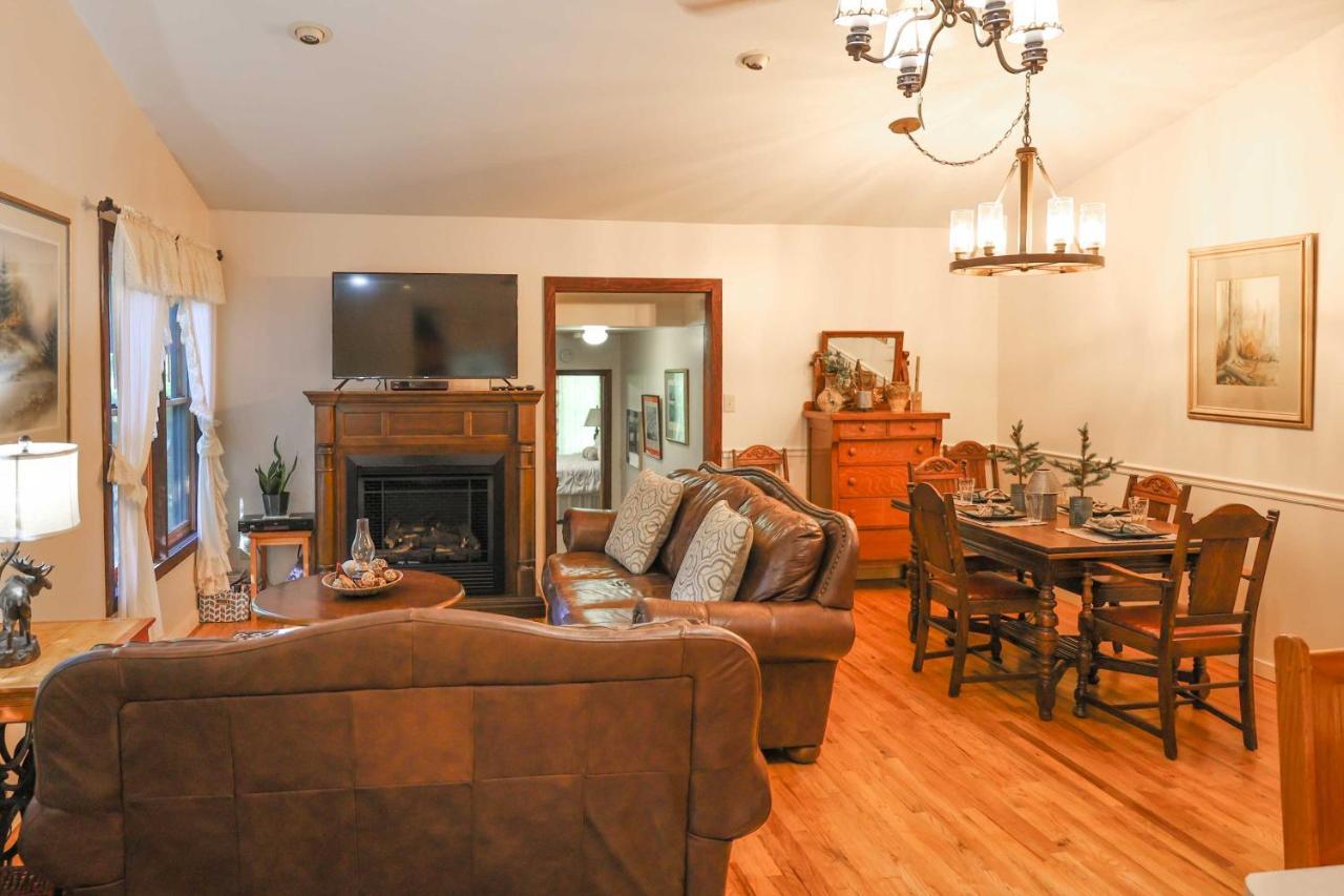 Cozy Whittier Home With Fire Pits Less Than 15 Mi To Hiking! Exteriör bild