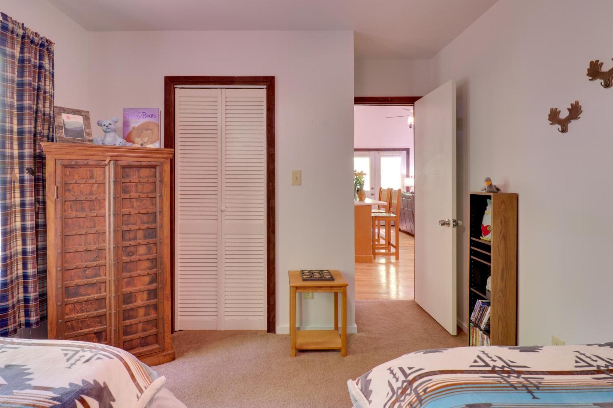 Cozy Whittier Home With Fire Pits Less Than 15 Mi To Hiking! Exteriör bild