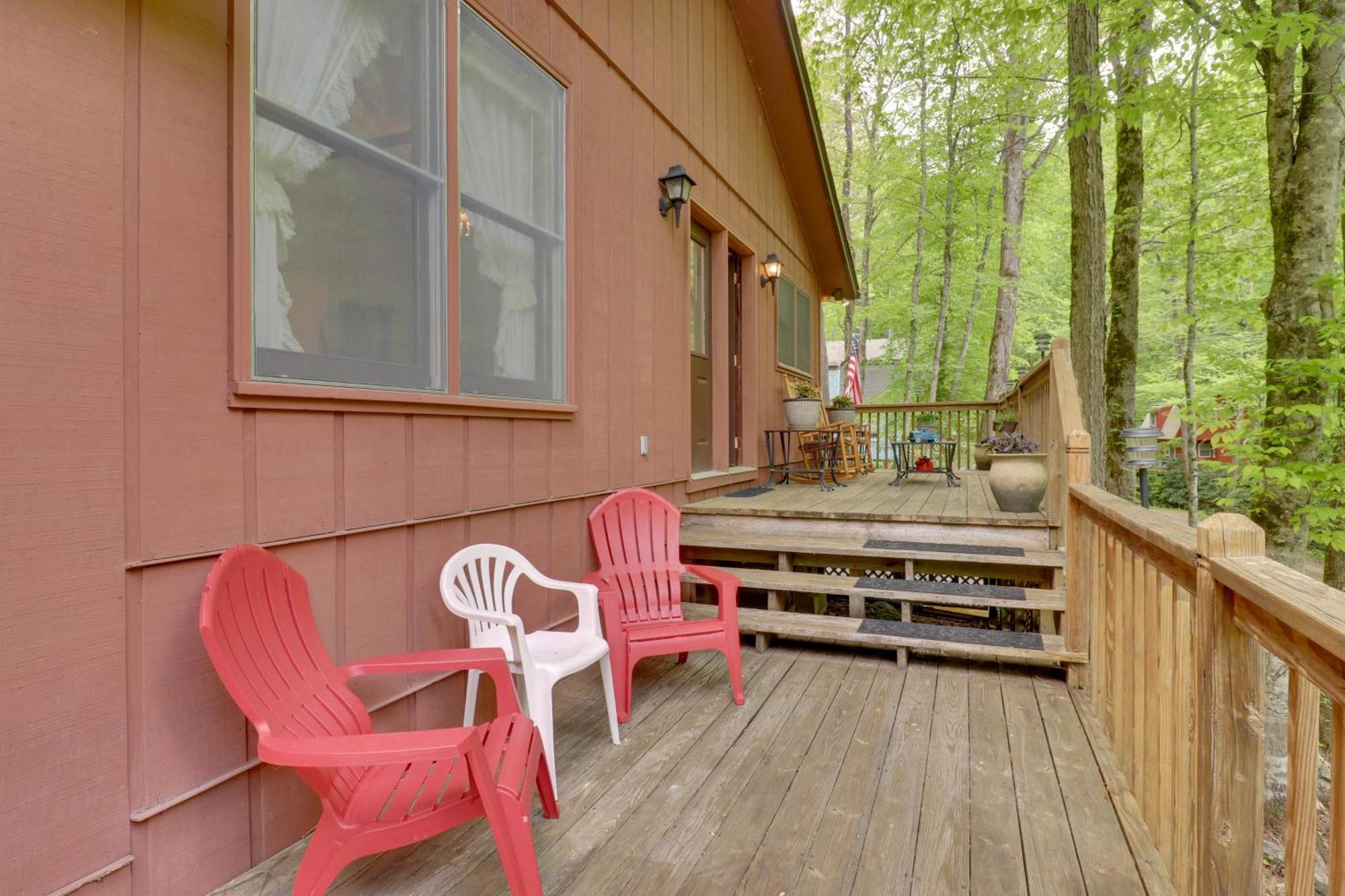 Cozy Whittier Home With Fire Pits Less Than 15 Mi To Hiking! Exteriör bild
