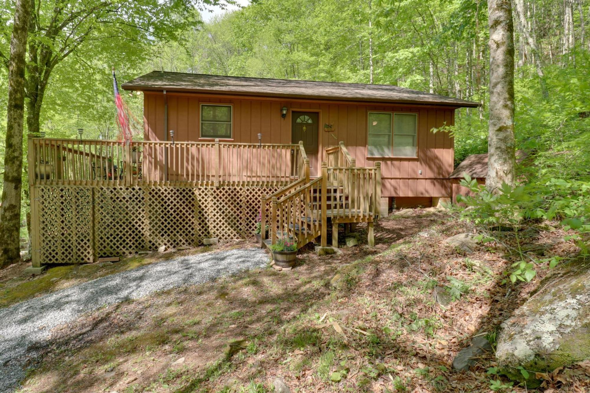 Cozy Whittier Home With Fire Pits Less Than 15 Mi To Hiking! Exteriör bild