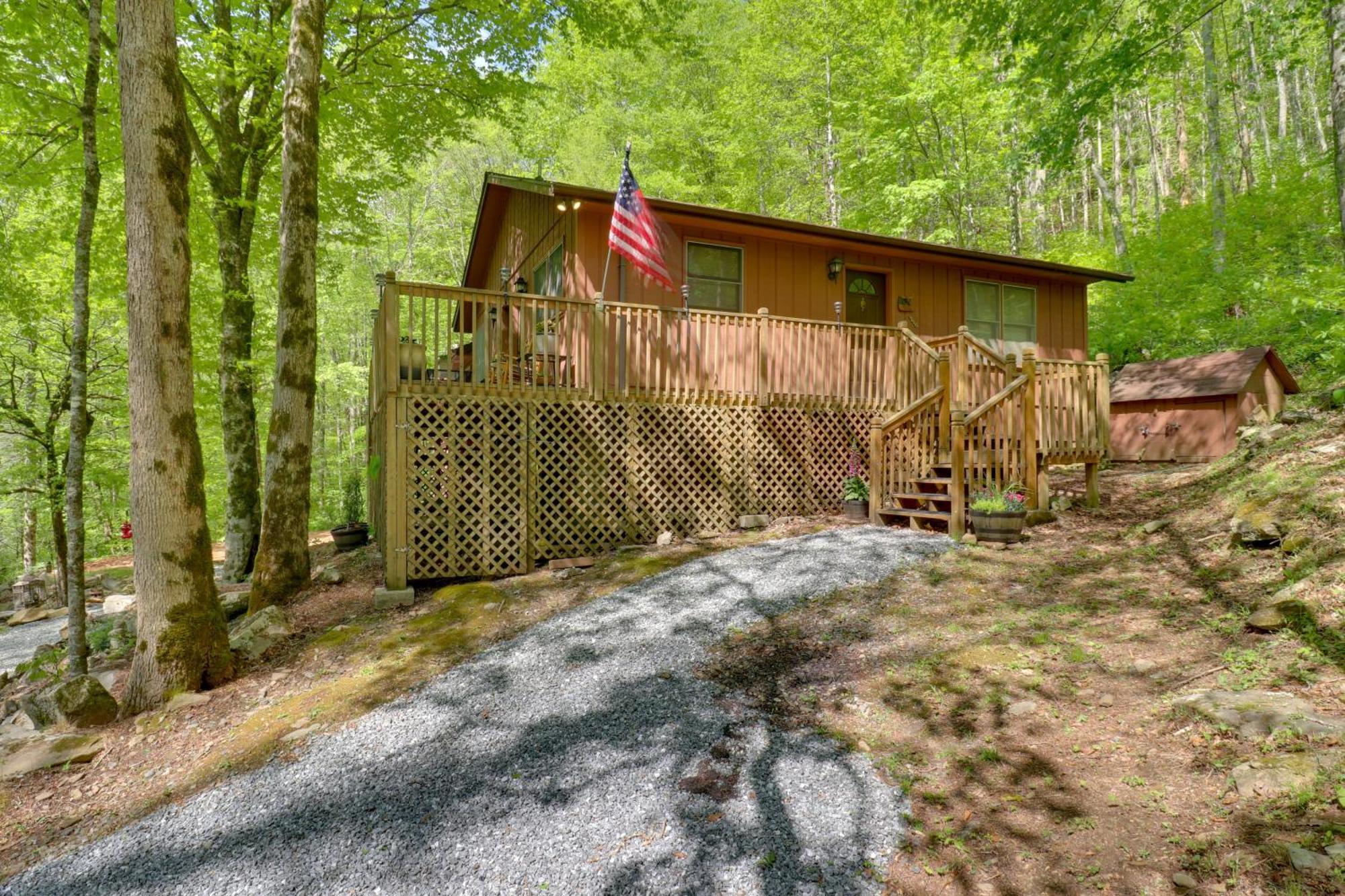 Cozy Whittier Home With Fire Pits Less Than 15 Mi To Hiking! Exteriör bild