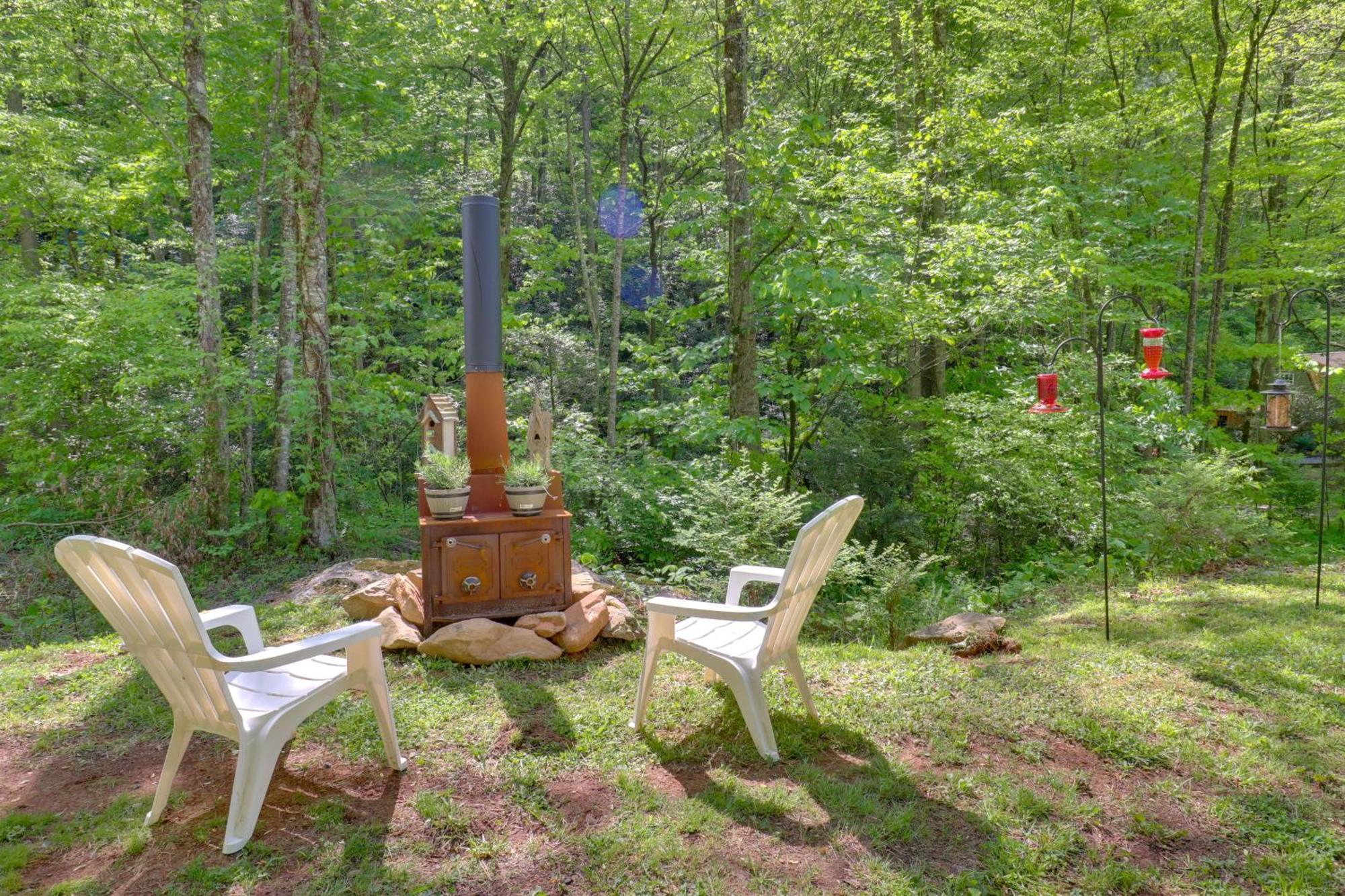 Cozy Whittier Home With Fire Pits Less Than 15 Mi To Hiking! Exteriör bild